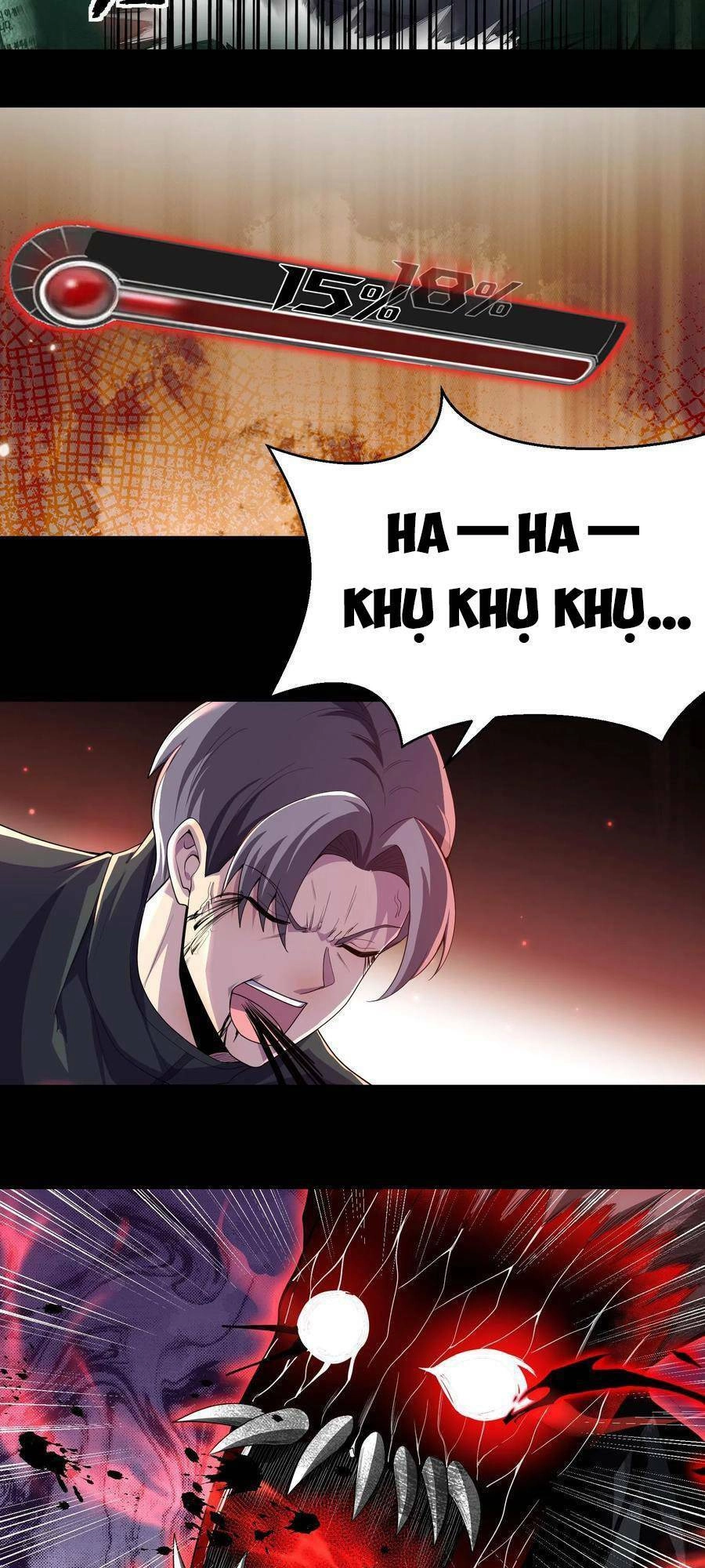 Ta, Người Chỉ Cần Nhìn Thấy Thanh Máu, Có Thể Trừng Phạt Thần Linh Chapter 18 - 14