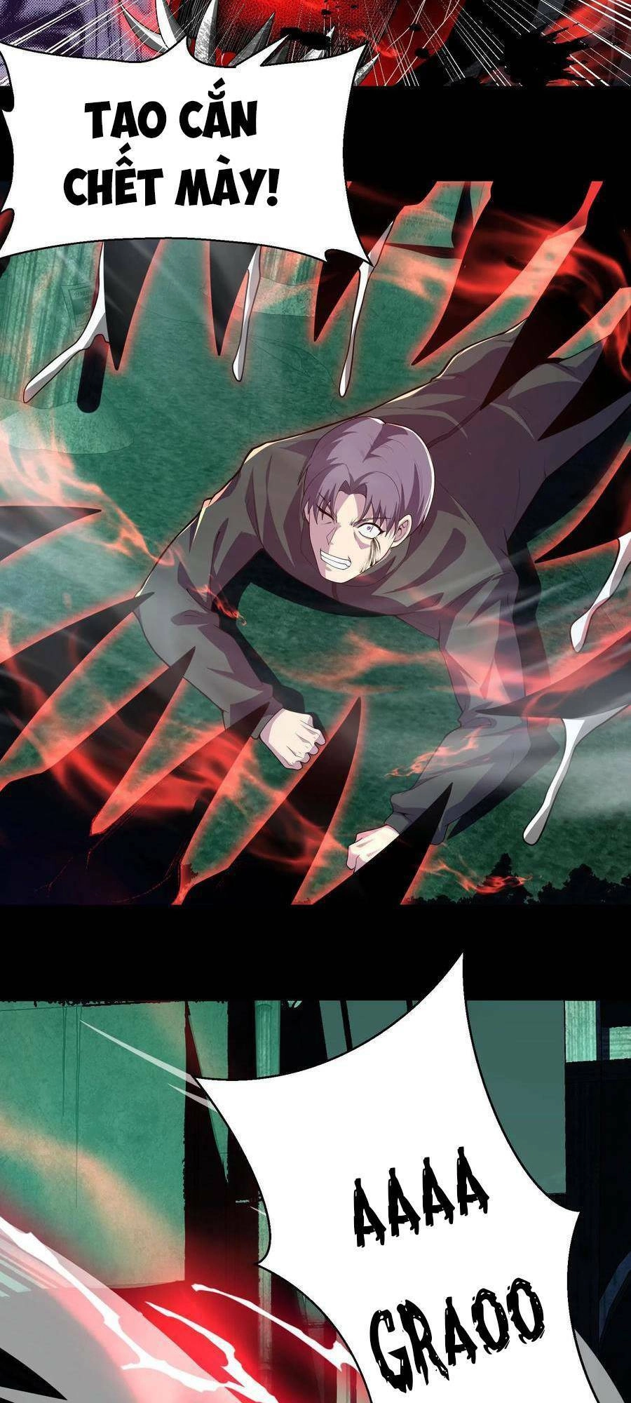 Ta, Người Chỉ Cần Nhìn Thấy Thanh Máu, Có Thể Trừng Phạt Thần Linh Chapter 18 - 15