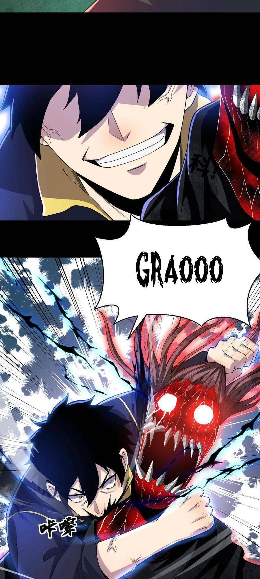 Ta, Người Chỉ Cần Nhìn Thấy Thanh Máu, Có Thể Trừng Phạt Thần Linh Chapter 18 - 17