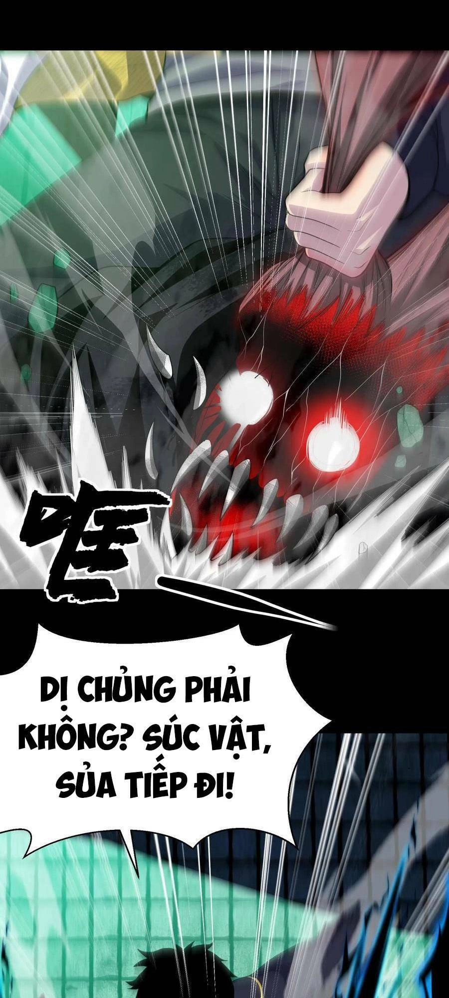 Ta, Người Chỉ Cần Nhìn Thấy Thanh Máu, Có Thể Trừng Phạt Thần Linh Chapter 18 - 19