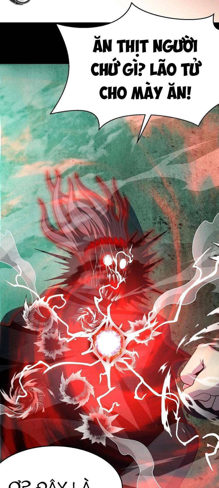 Ta, Người Chỉ Cần Nhìn Thấy Thanh Máu, Có Thể Trừng Phạt Thần Linh Chapter 18 - 21