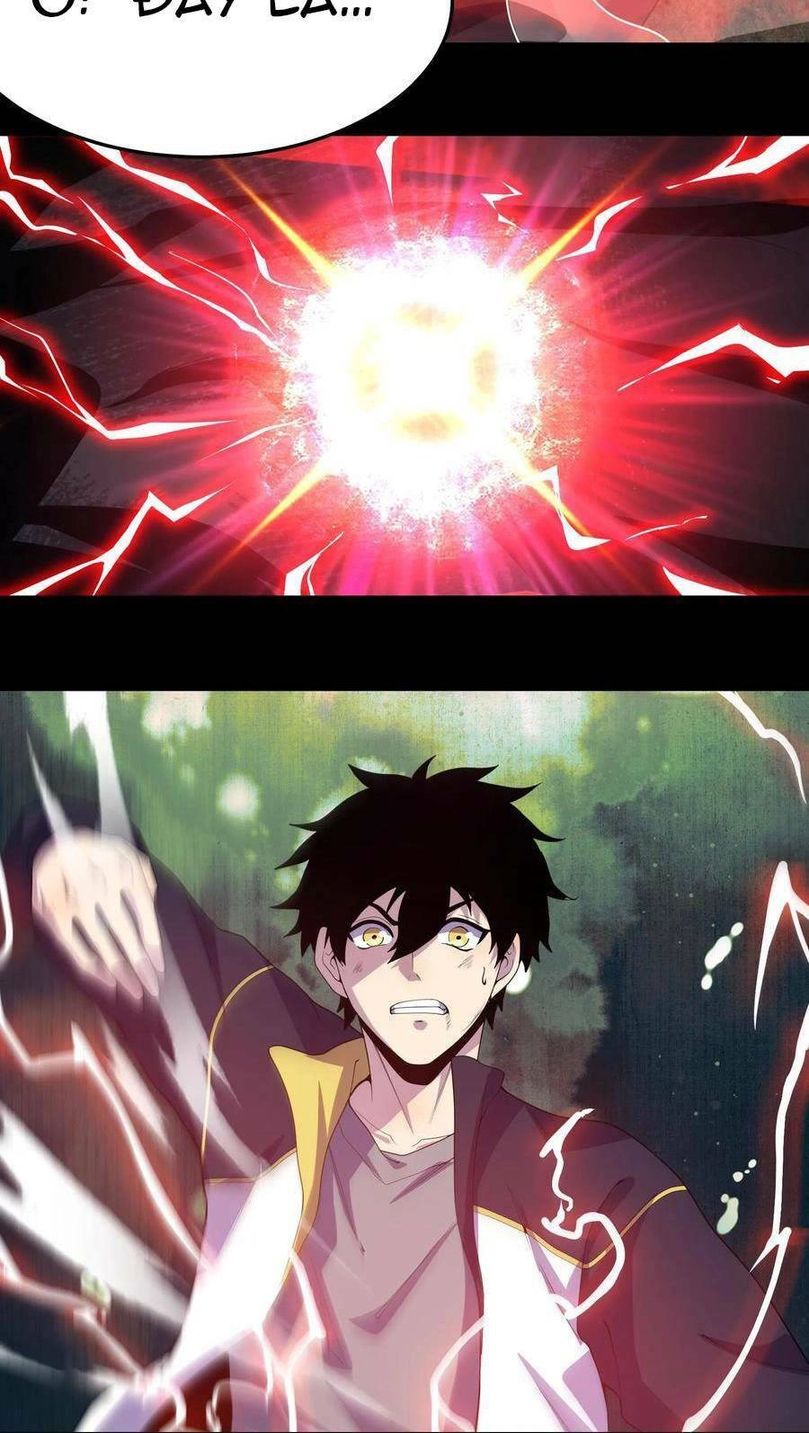 Ta, Người Chỉ Cần Nhìn Thấy Thanh Máu, Có Thể Trừng Phạt Thần Linh Chapter 18 - 22