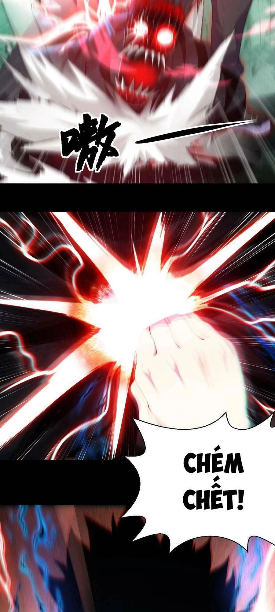 Ta, Người Chỉ Cần Nhìn Thấy Thanh Máu, Có Thể Trừng Phạt Thần Linh Chapter 18 - 24