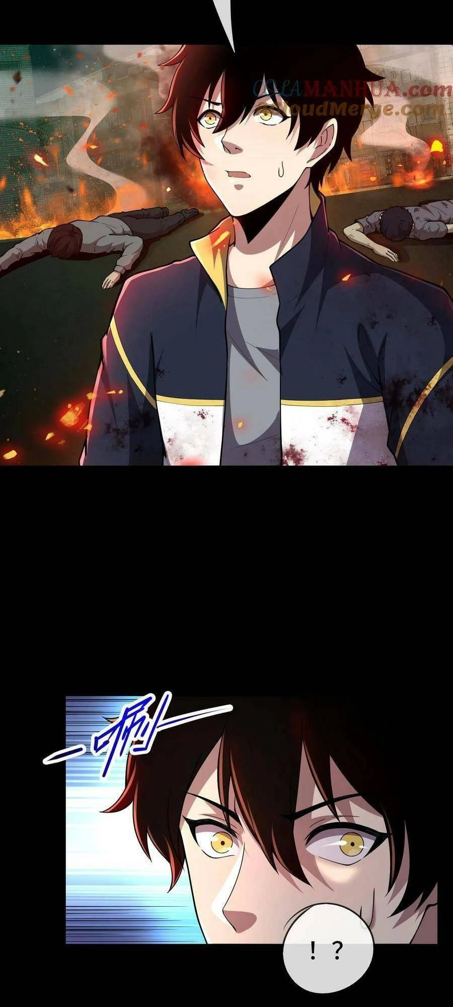 Ta, Người Chỉ Cần Nhìn Thấy Thanh Máu, Có Thể Trừng Phạt Thần Linh Chapter 19 - 5