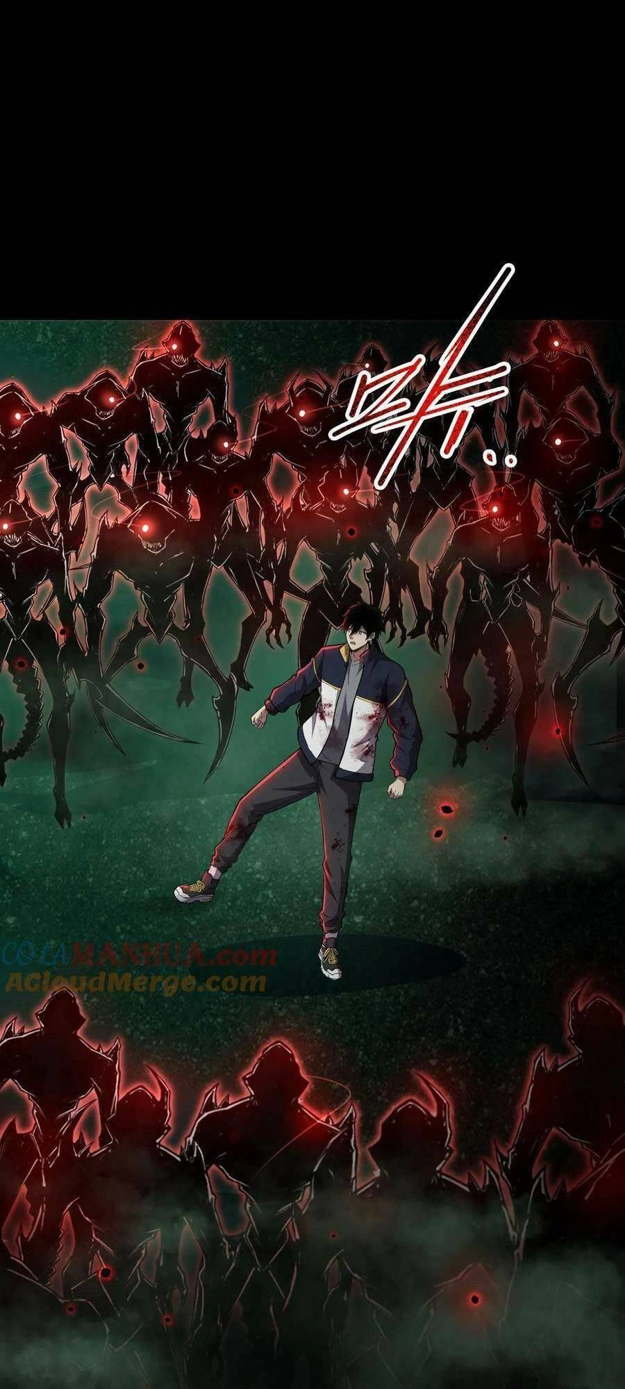 Ta, Người Chỉ Cần Nhìn Thấy Thanh Máu, Có Thể Trừng Phạt Thần Linh Chapter 19 - 6