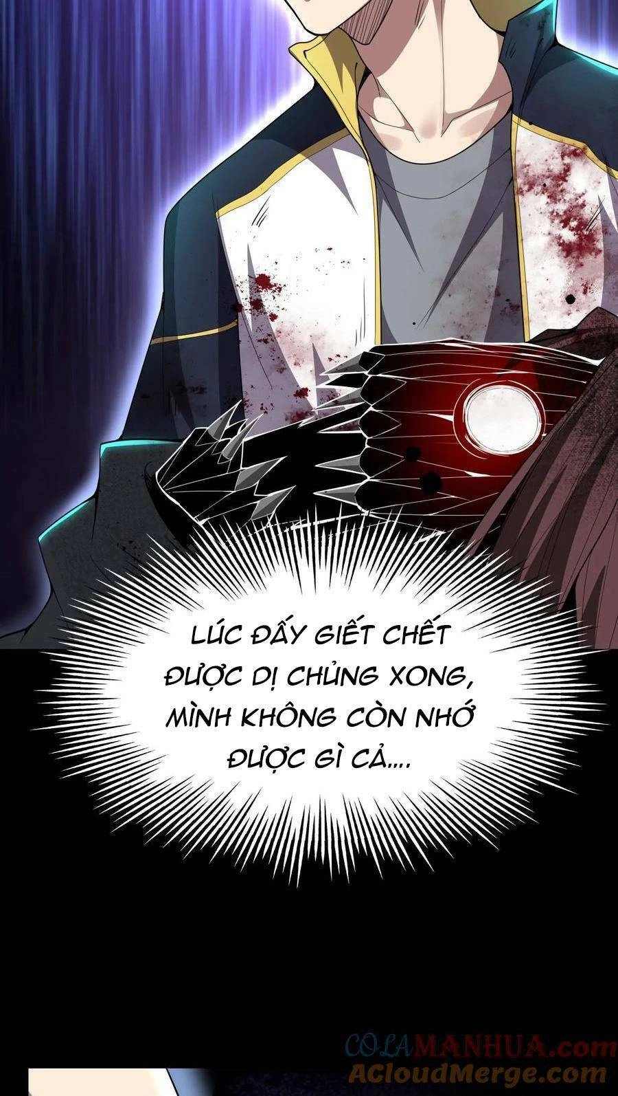 Ta, Người Chỉ Cần Nhìn Thấy Thanh Máu, Có Thể Trừng Phạt Thần Linh Chapter 19 - 19