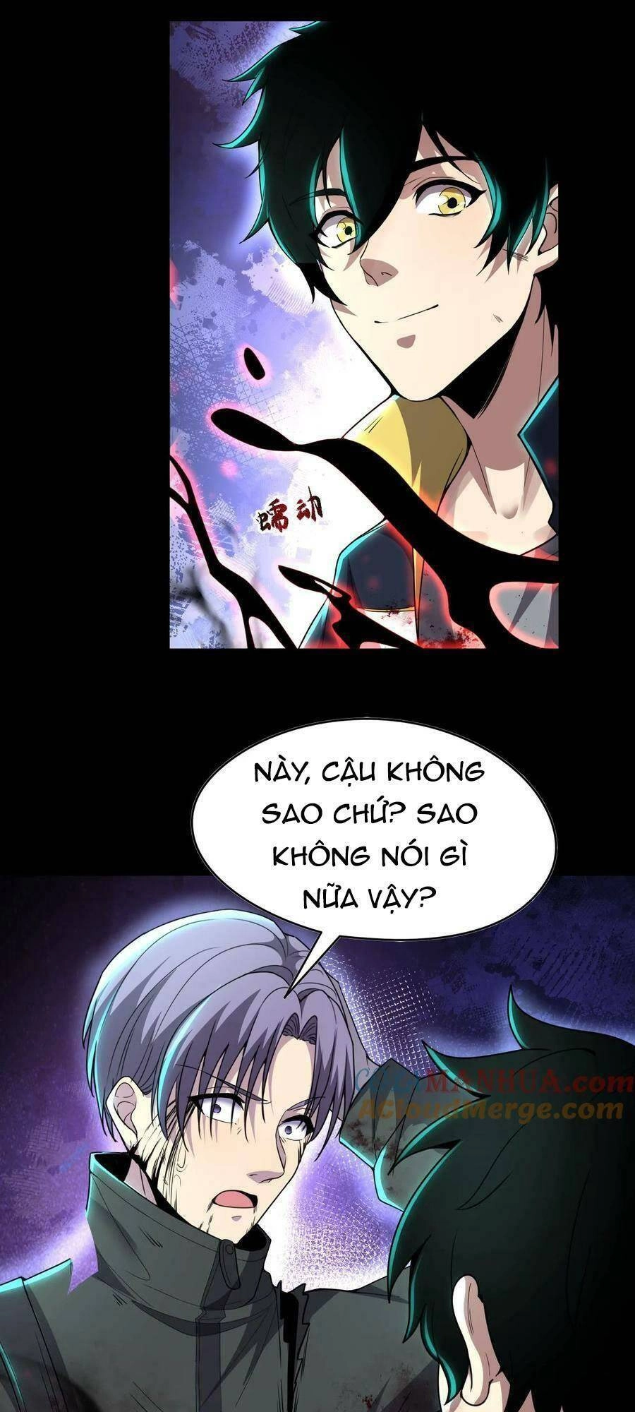 Ta, Người Chỉ Cần Nhìn Thấy Thanh Máu, Có Thể Trừng Phạt Thần Linh Chapter 19 - 21