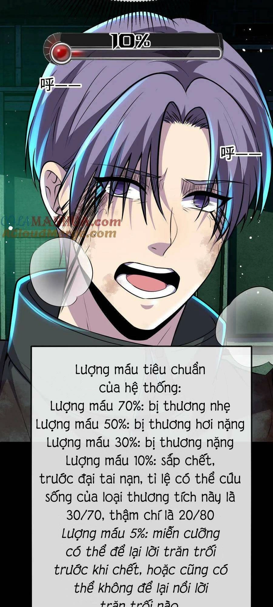 Ta, Người Chỉ Cần Nhìn Thấy Thanh Máu, Có Thể Trừng Phạt Thần Linh Chapter 19 - 23