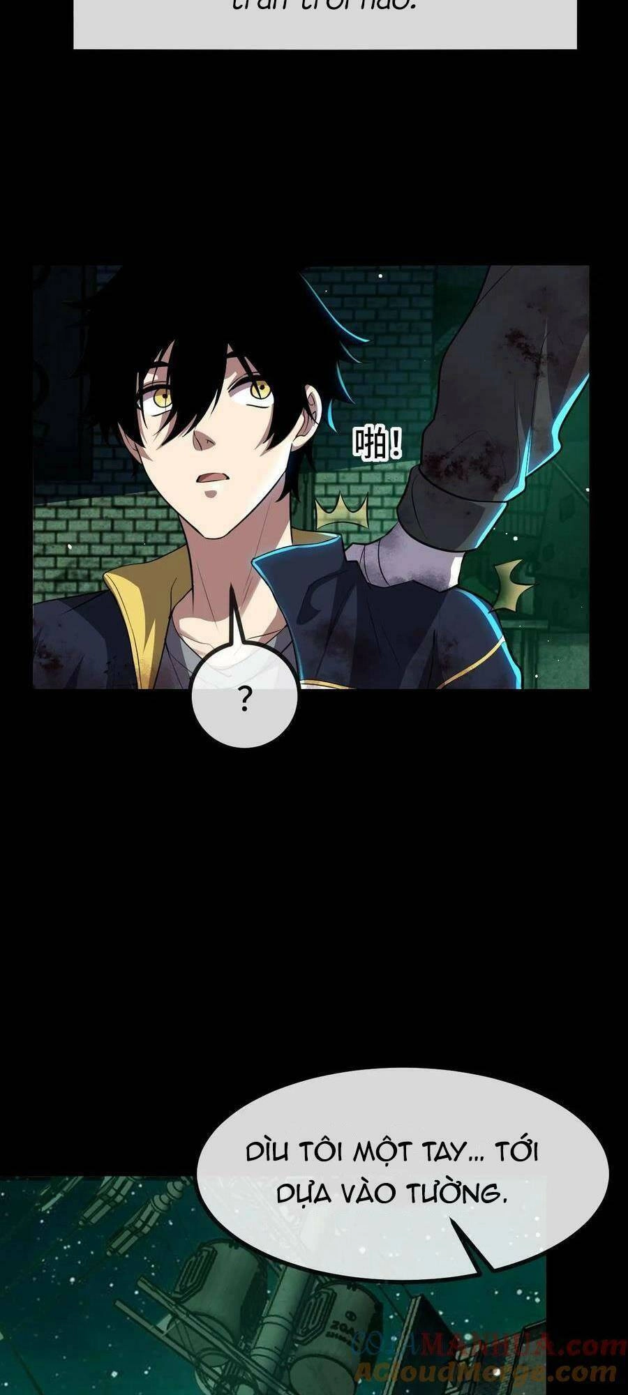 Ta, Người Chỉ Cần Nhìn Thấy Thanh Máu, Có Thể Trừng Phạt Thần Linh Chapter 19 - 24