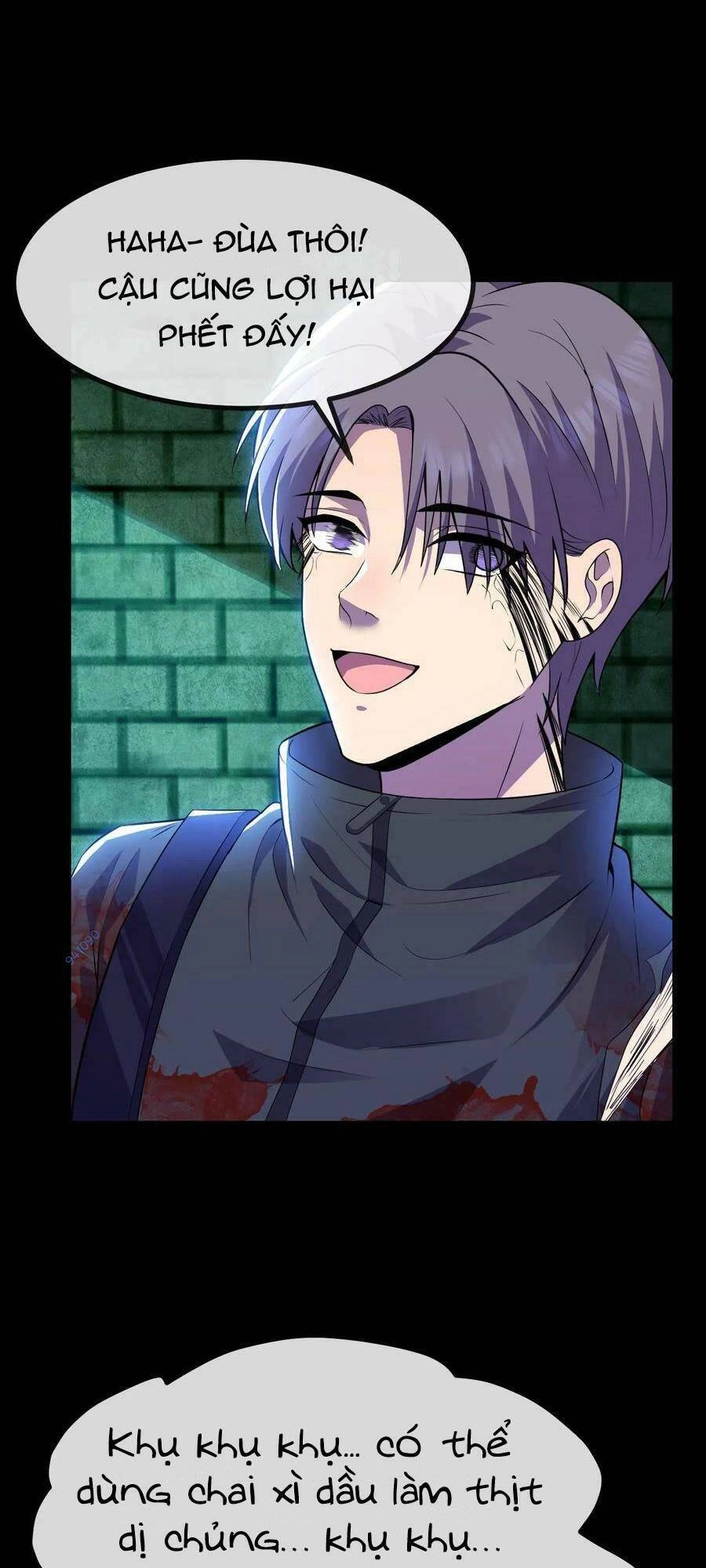 Ta, Người Chỉ Cần Nhìn Thấy Thanh Máu, Có Thể Trừng Phạt Thần Linh Chapter 20 - 2