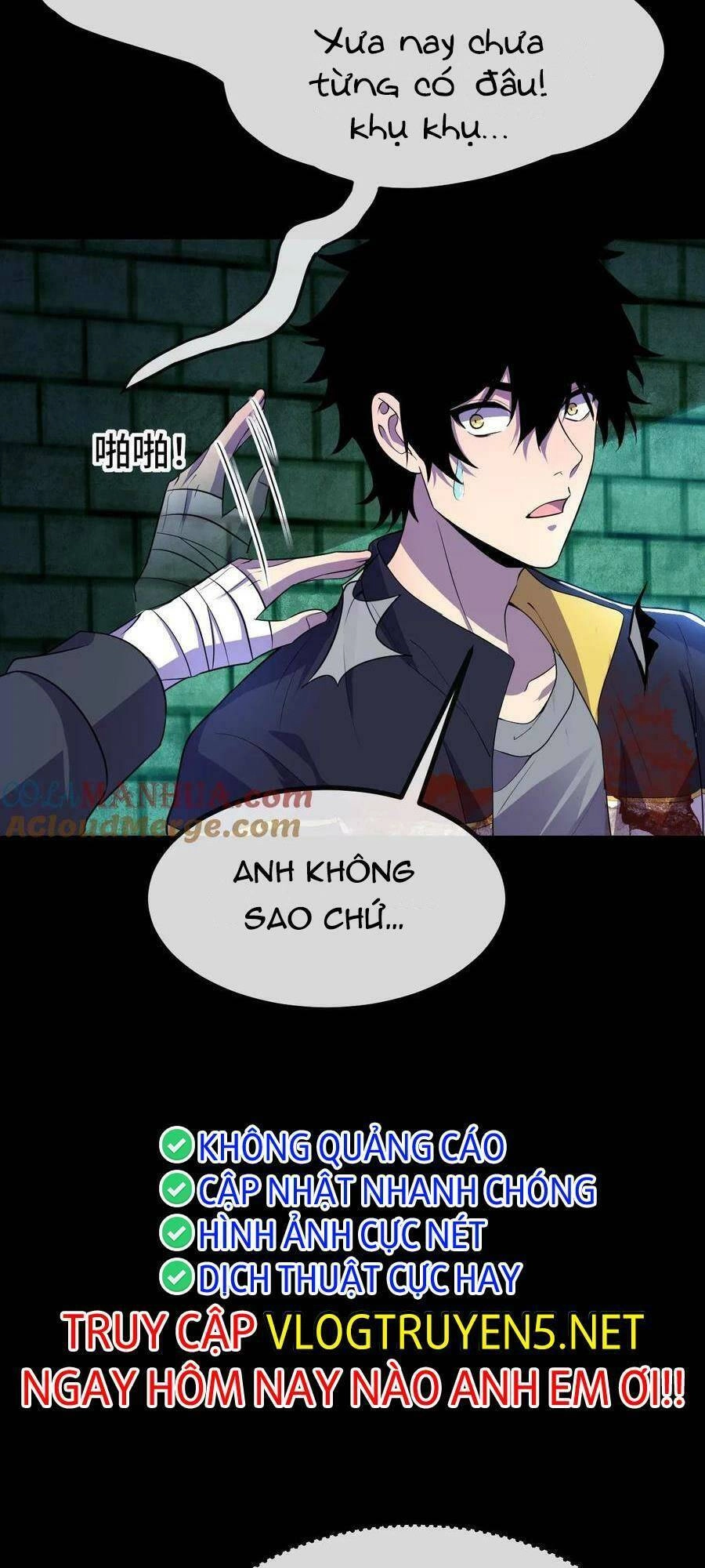 Ta, Người Chỉ Cần Nhìn Thấy Thanh Máu, Có Thể Trừng Phạt Thần Linh Chapter 20 - 3