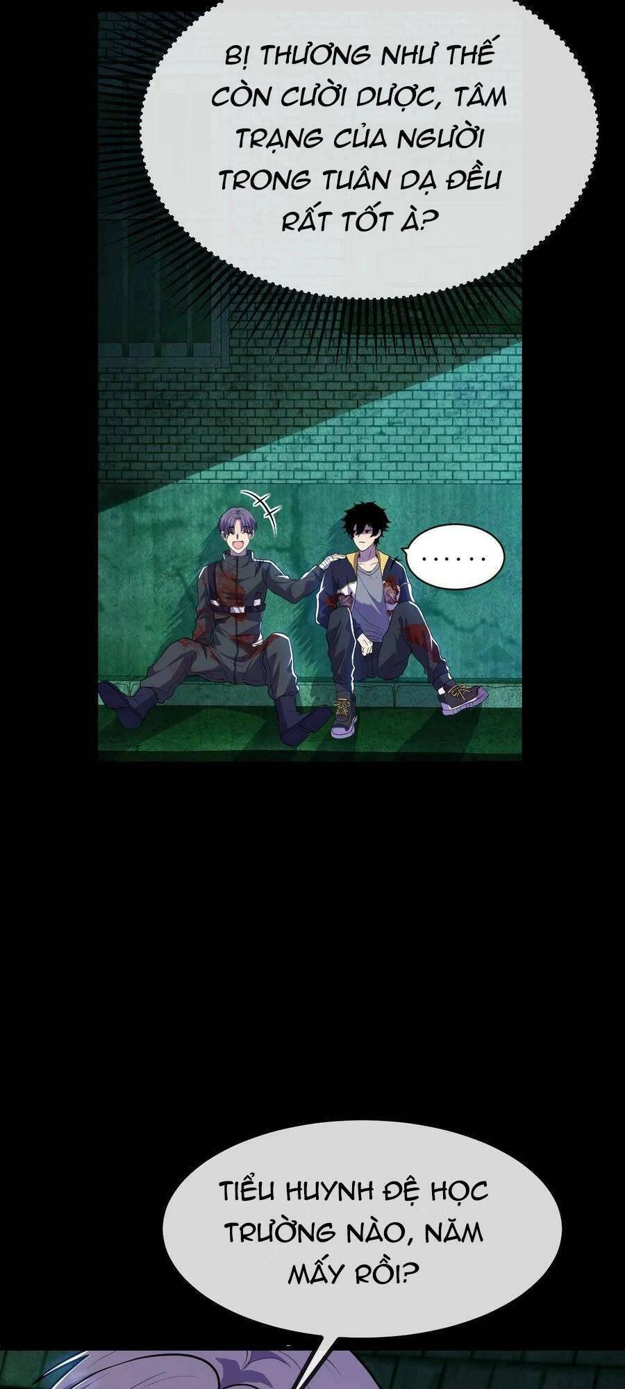 Ta, Người Chỉ Cần Nhìn Thấy Thanh Máu, Có Thể Trừng Phạt Thần Linh Chapter 20 - 4