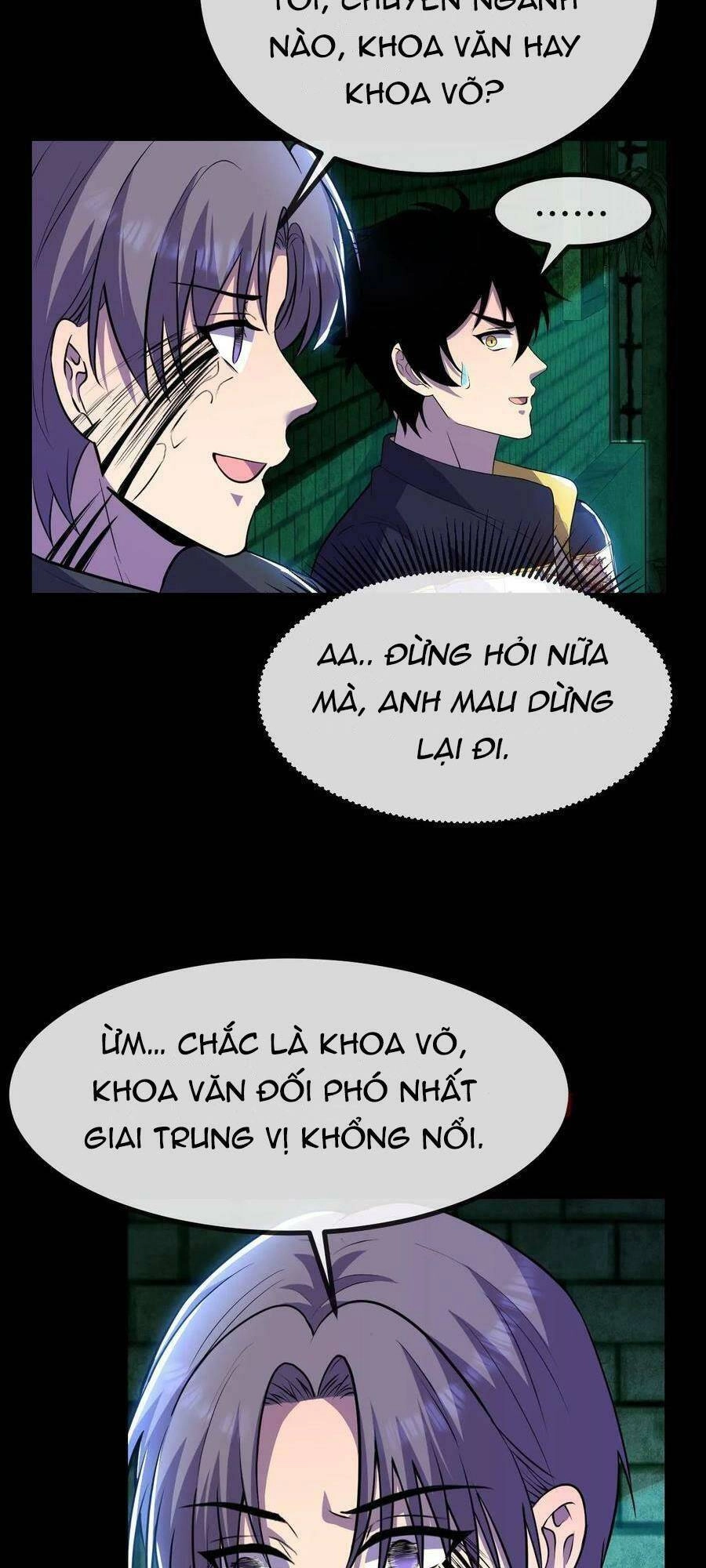 Ta, Người Chỉ Cần Nhìn Thấy Thanh Máu, Có Thể Trừng Phạt Thần Linh Chapter 20 - 6