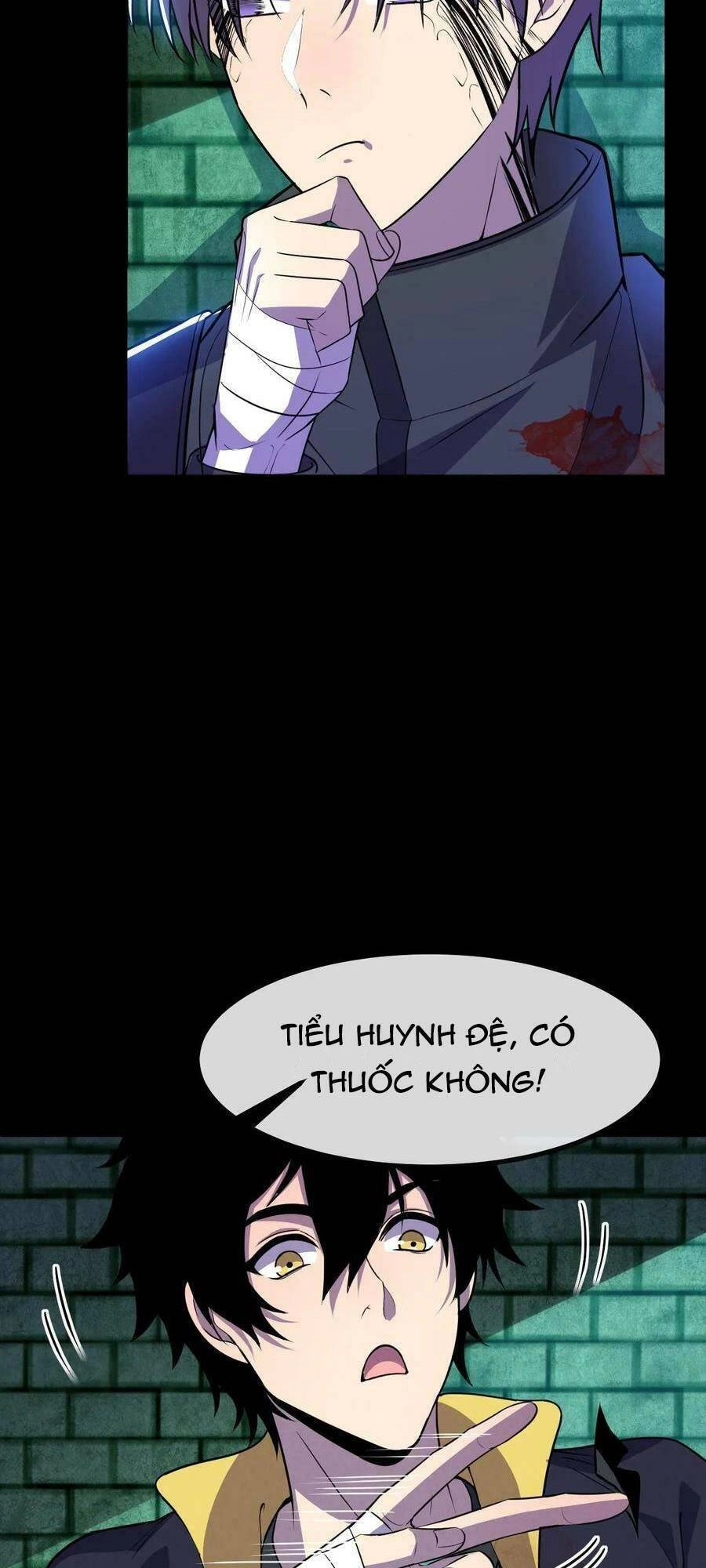 Ta, Người Chỉ Cần Nhìn Thấy Thanh Máu, Có Thể Trừng Phạt Thần Linh Chapter 20 - 7