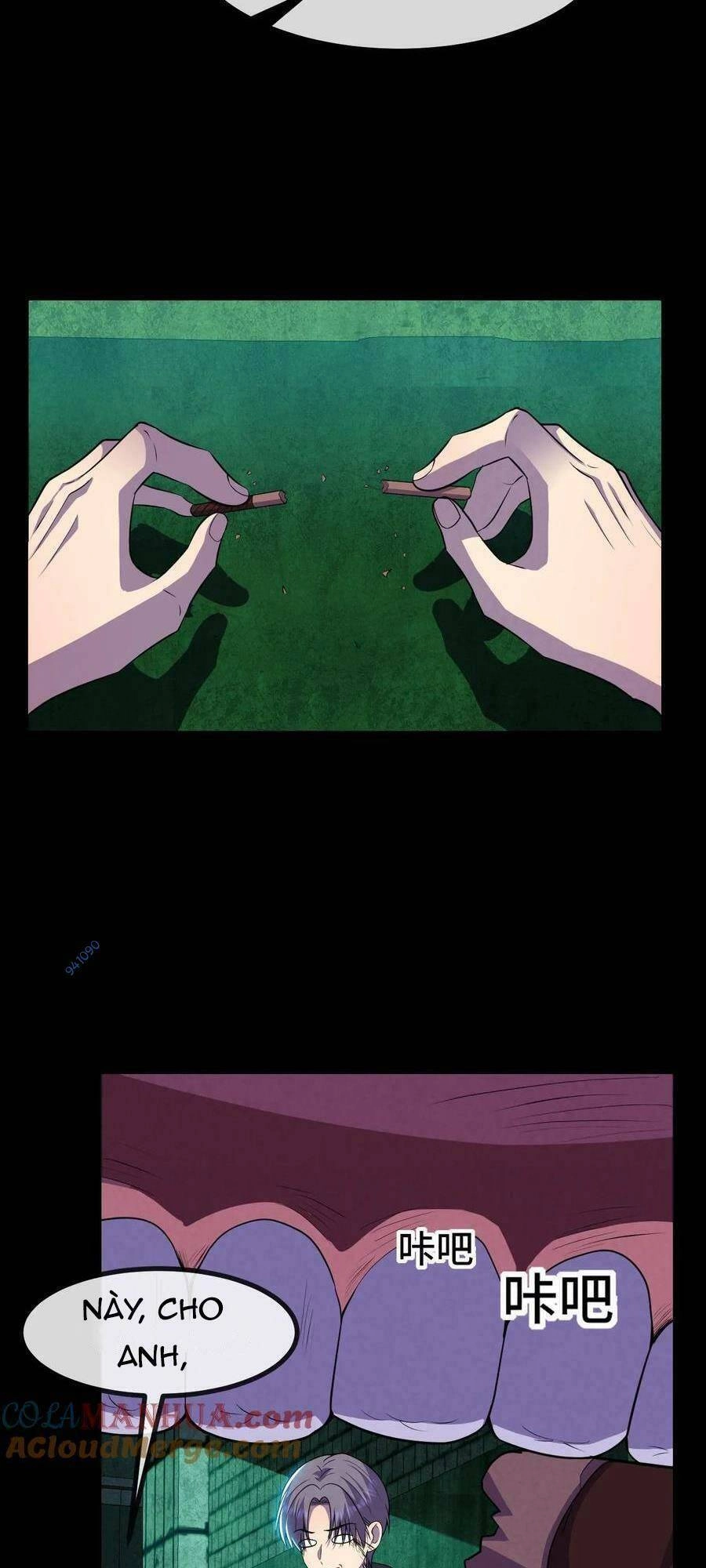 Ta, Người Chỉ Cần Nhìn Thấy Thanh Máu, Có Thể Trừng Phạt Thần Linh Chapter 20 - 9