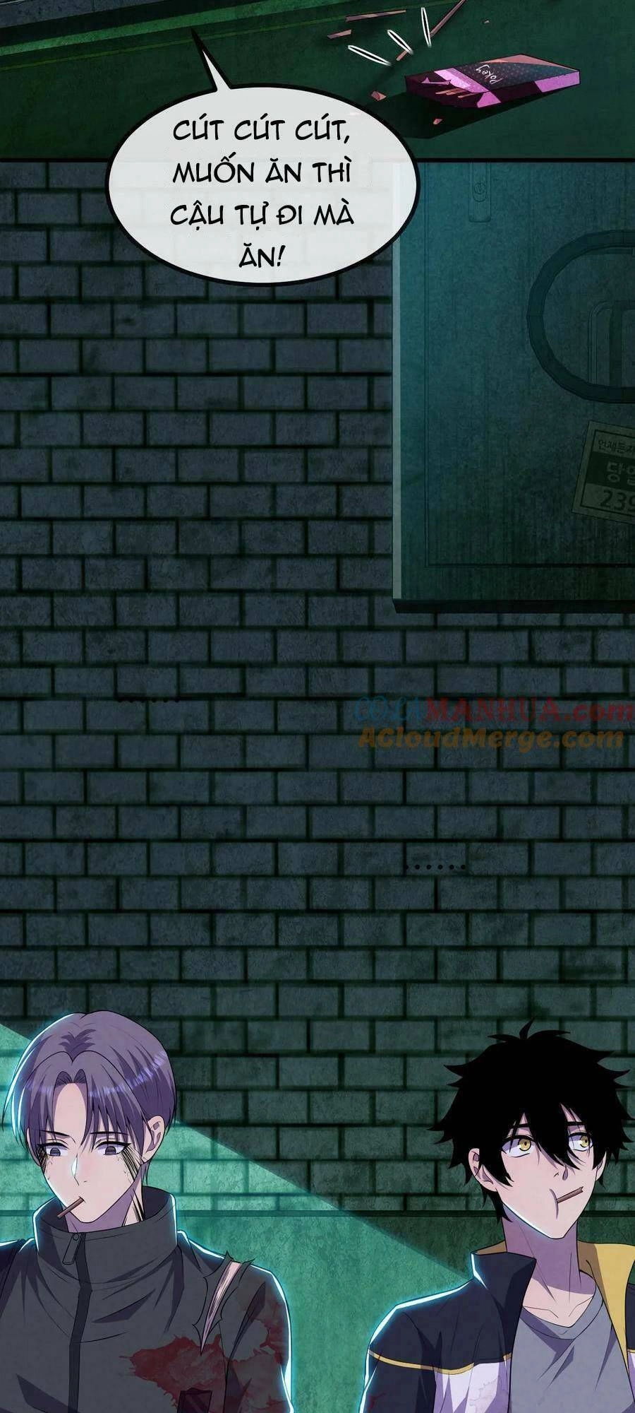 Ta, Người Chỉ Cần Nhìn Thấy Thanh Máu, Có Thể Trừng Phạt Thần Linh Chapter 20 - 11