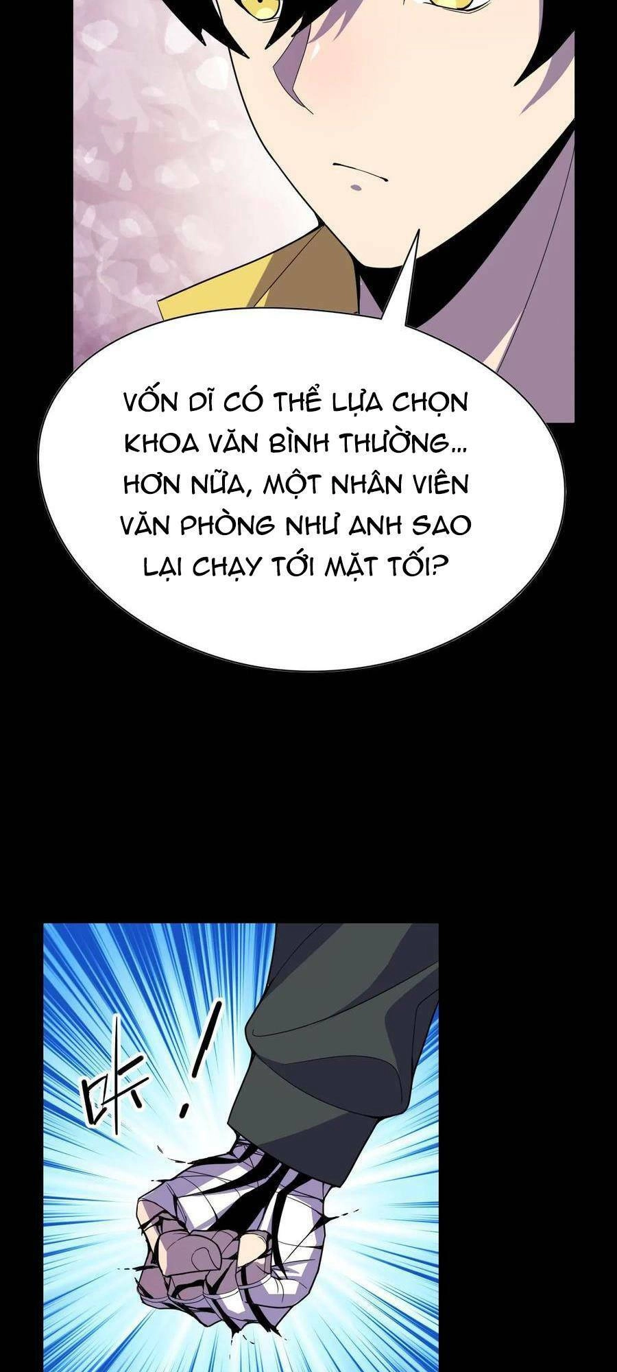 Ta, Người Chỉ Cần Nhìn Thấy Thanh Máu, Có Thể Trừng Phạt Thần Linh Chapter 20 - 18