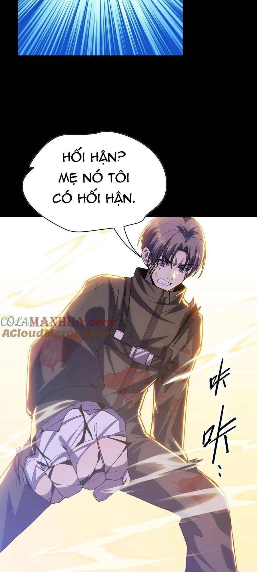 Ta, Người Chỉ Cần Nhìn Thấy Thanh Máu, Có Thể Trừng Phạt Thần Linh Chapter 20 - 19