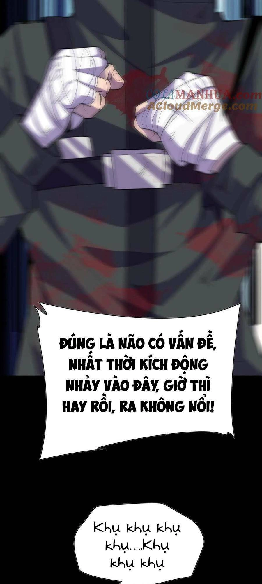 Ta, Người Chỉ Cần Nhìn Thấy Thanh Máu, Có Thể Trừng Phạt Thần Linh Chapter 20 - 21