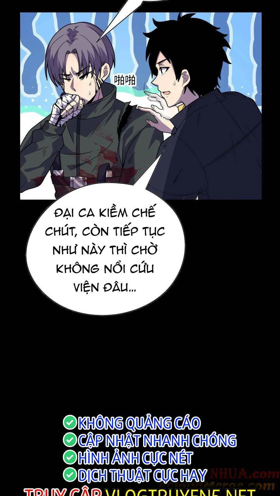 Ta, Người Chỉ Cần Nhìn Thấy Thanh Máu, Có Thể Trừng Phạt Thần Linh Chapter 20 - 22