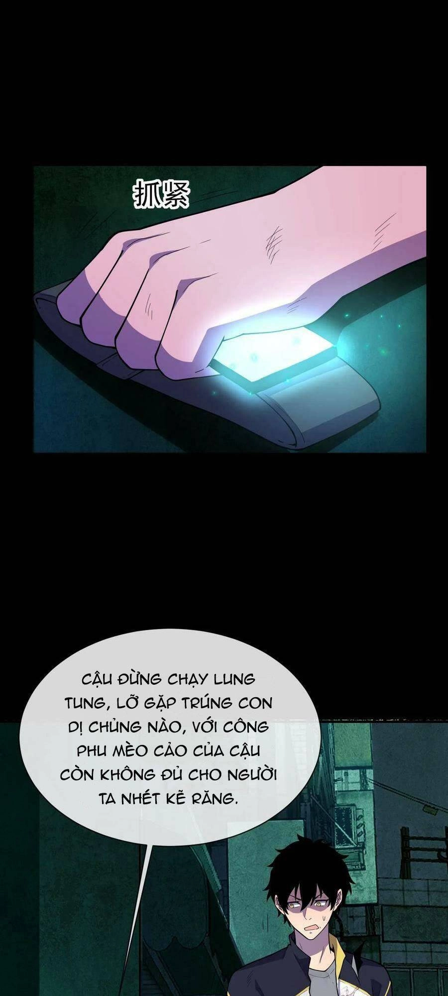 Ta, Người Chỉ Cần Nhìn Thấy Thanh Máu, Có Thể Trừng Phạt Thần Linh Chapter 20 - 25