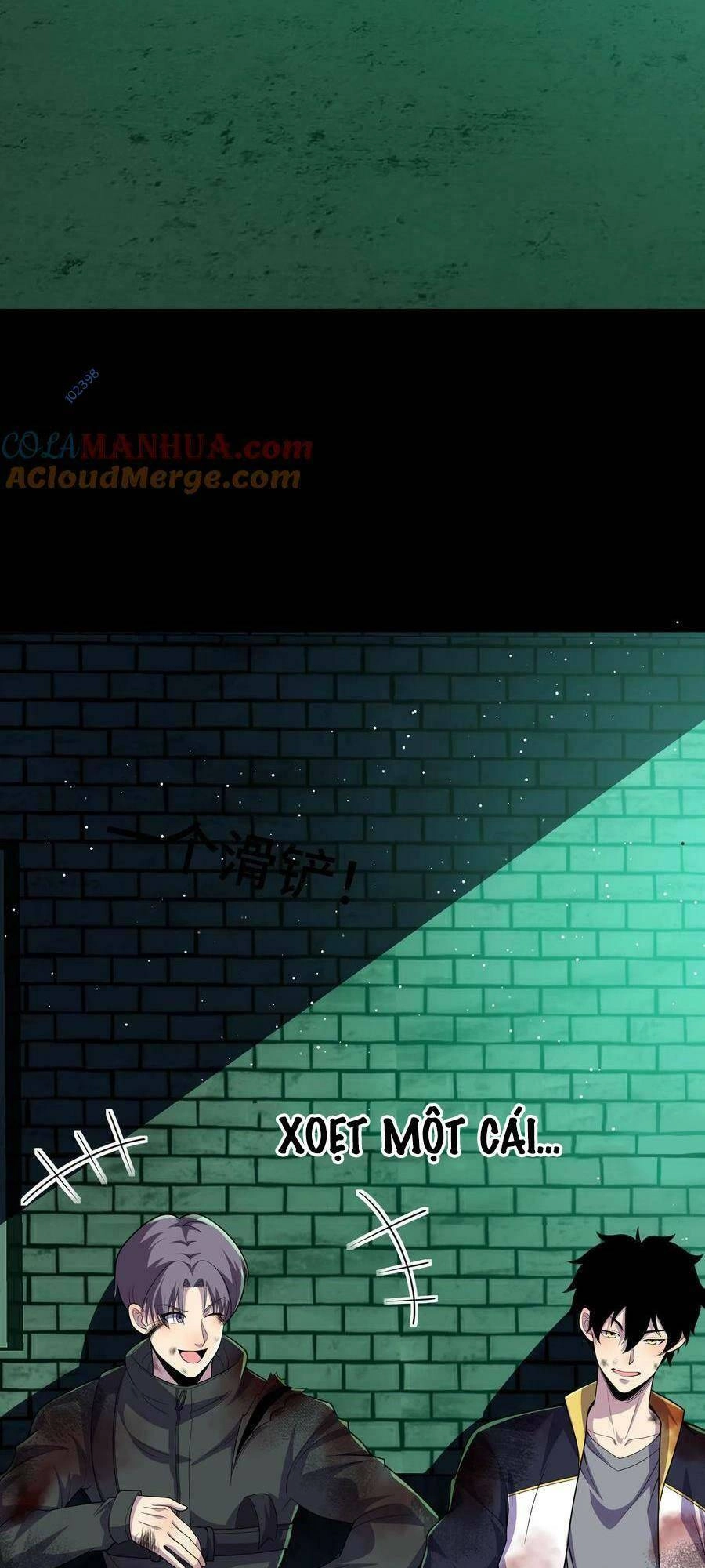 Ta, Người Chỉ Cần Nhìn Thấy Thanh Máu, Có Thể Trừng Phạt Thần Linh Chapter 21 - 4