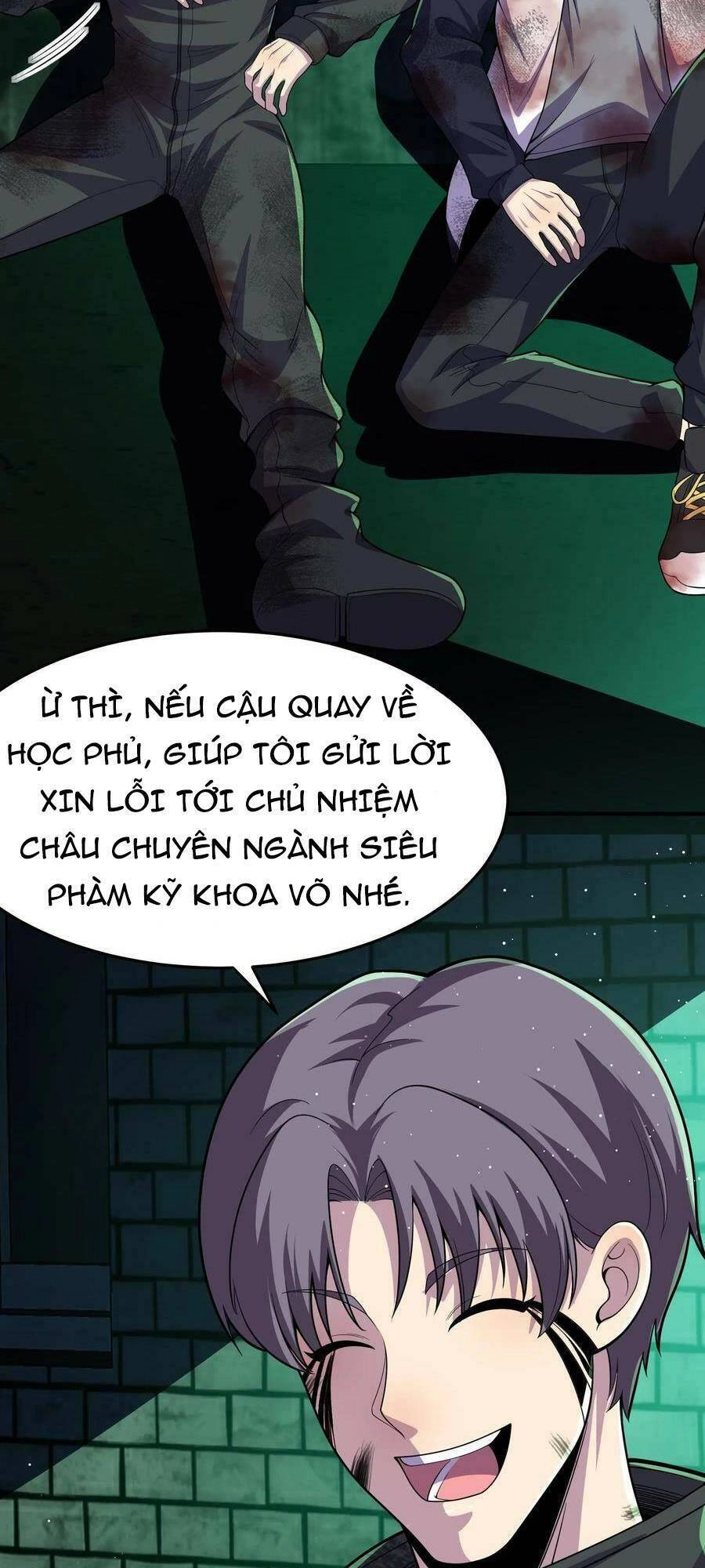 Ta, Người Chỉ Cần Nhìn Thấy Thanh Máu, Có Thể Trừng Phạt Thần Linh Chapter 21 - 5