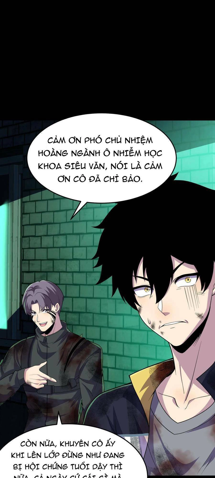 Ta, Người Chỉ Cần Nhìn Thấy Thanh Máu, Có Thể Trừng Phạt Thần Linh Chapter 21 - 8