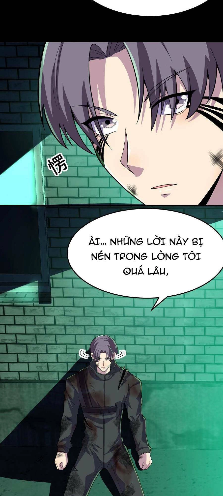 Ta, Người Chỉ Cần Nhìn Thấy Thanh Máu, Có Thể Trừng Phạt Thần Linh Chapter 21 - 10