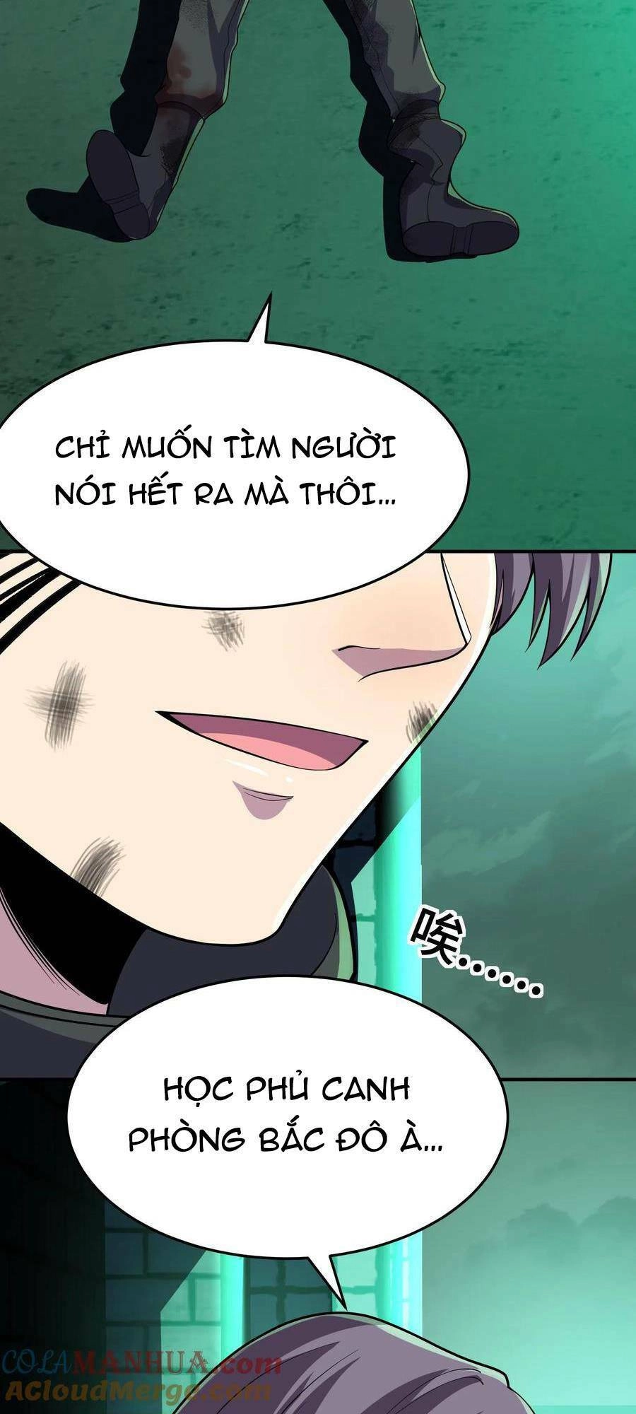 Ta, Người Chỉ Cần Nhìn Thấy Thanh Máu, Có Thể Trừng Phạt Thần Linh Chapter 21 - 11