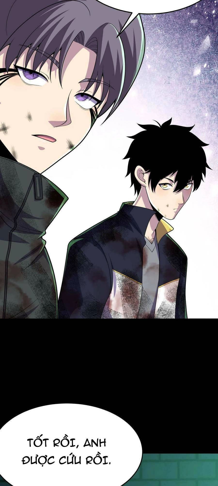 Ta, Người Chỉ Cần Nhìn Thấy Thanh Máu, Có Thể Trừng Phạt Thần Linh Chapter 21 - 18