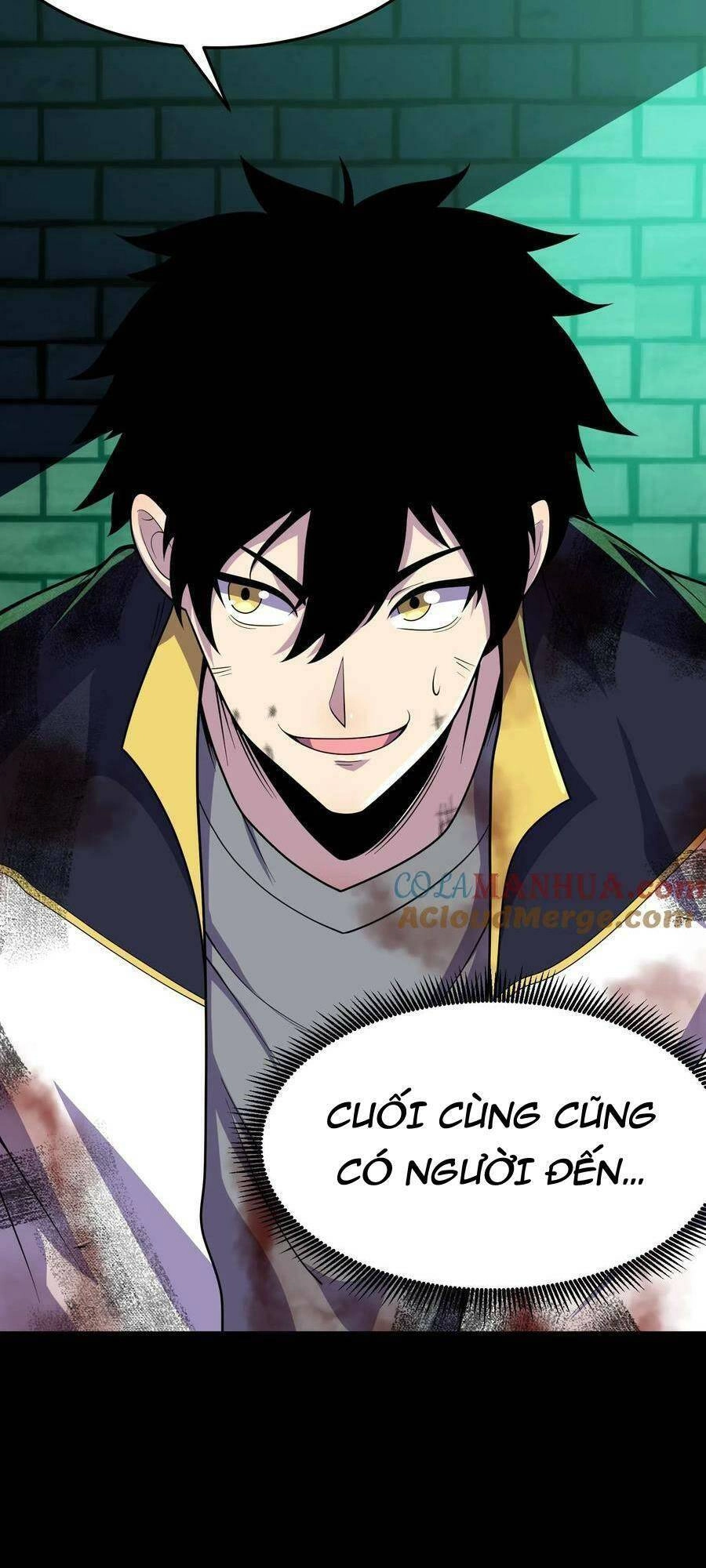 Ta, Người Chỉ Cần Nhìn Thấy Thanh Máu, Có Thể Trừng Phạt Thần Linh Chapter 21 - 19