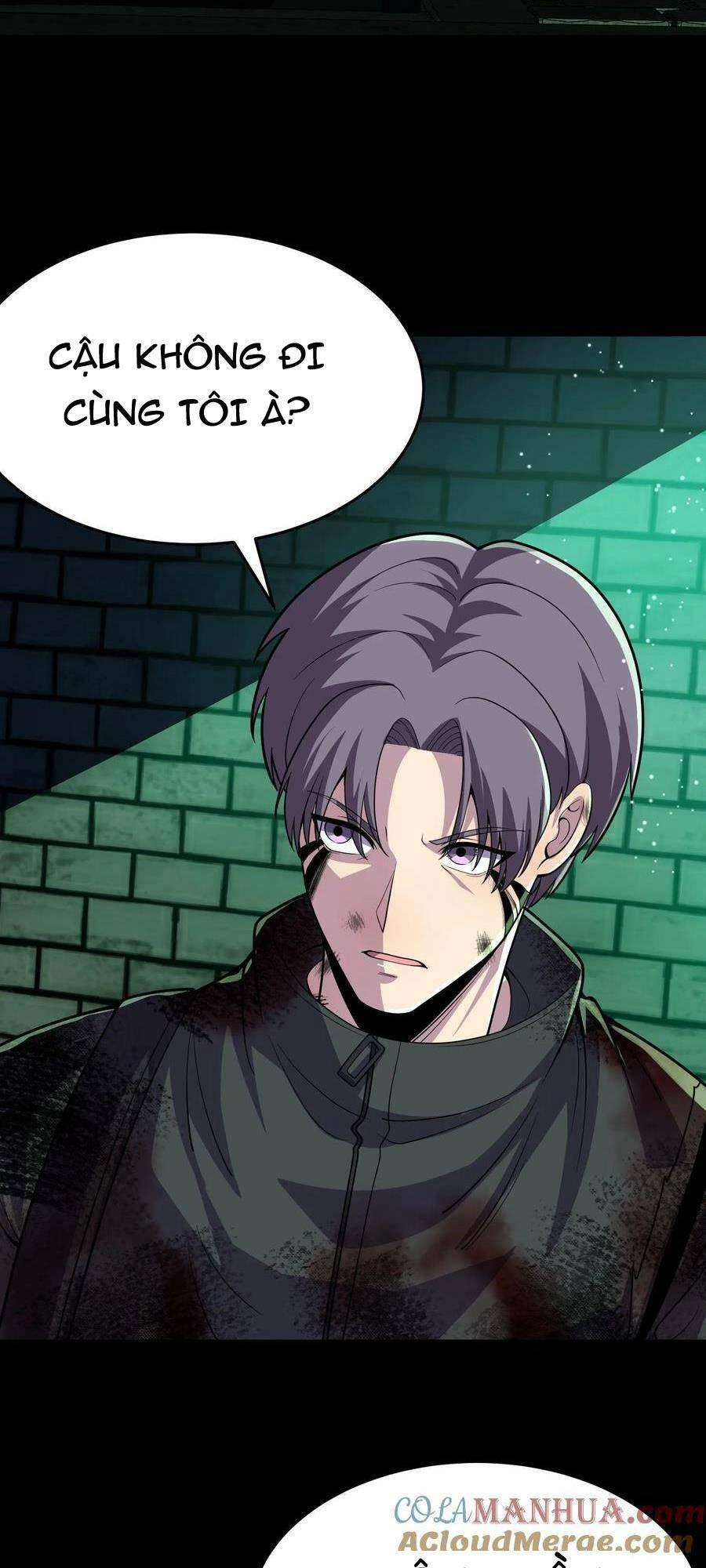 Ta, Người Chỉ Cần Nhìn Thấy Thanh Máu, Có Thể Trừng Phạt Thần Linh Chapter 21 - 21