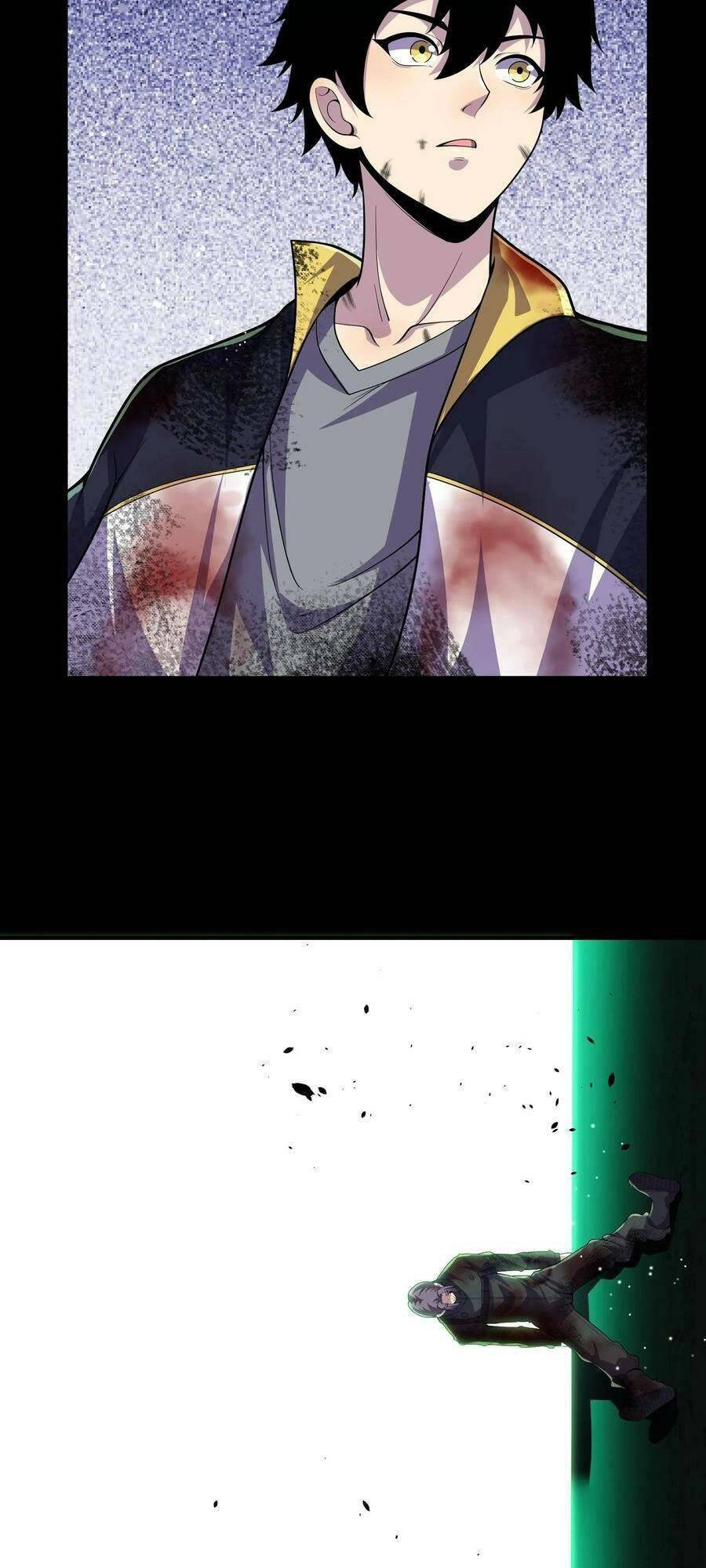 Ta, Người Chỉ Cần Nhìn Thấy Thanh Máu, Có Thể Trừng Phạt Thần Linh Chapter 21 - 25