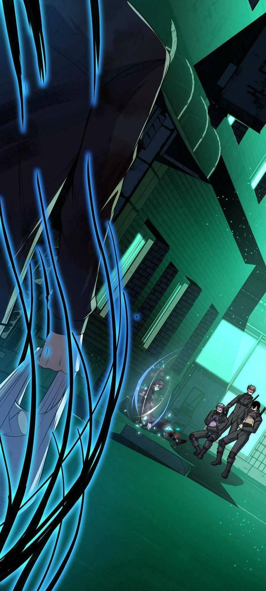 Ta, Người Chỉ Cần Nhìn Thấy Thanh Máu, Có Thể Trừng Phạt Thần Linh Chapter 21 - 38