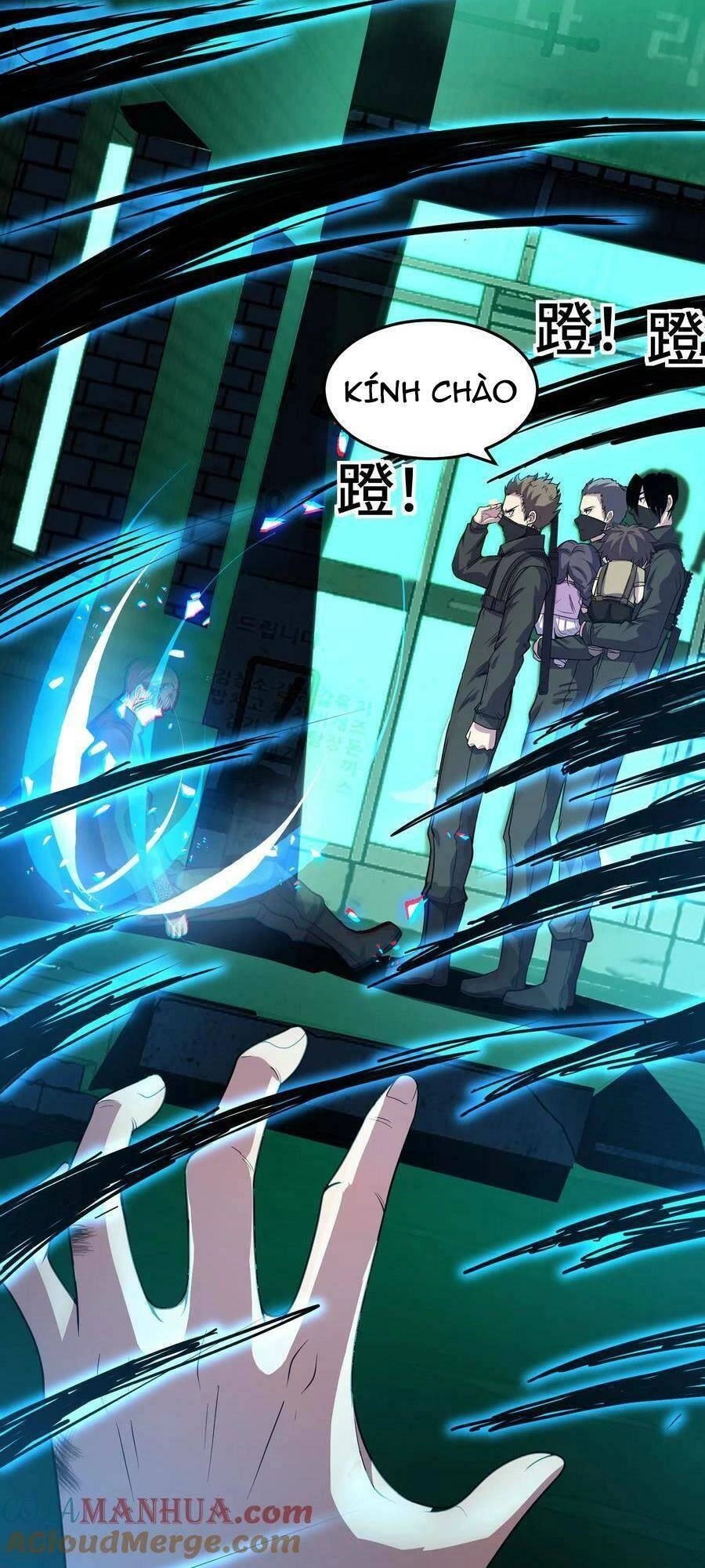 Ta, Người Chỉ Cần Nhìn Thấy Thanh Máu, Có Thể Trừng Phạt Thần Linh Chapter 21 - 41