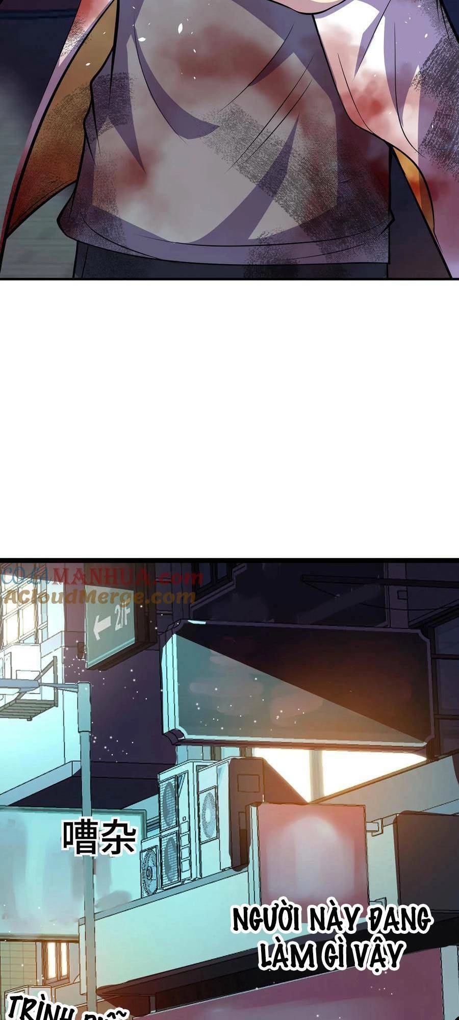 Ta, Người Chỉ Cần Nhìn Thấy Thanh Máu, Có Thể Trừng Phạt Thần Linh Chapter 21 - 49