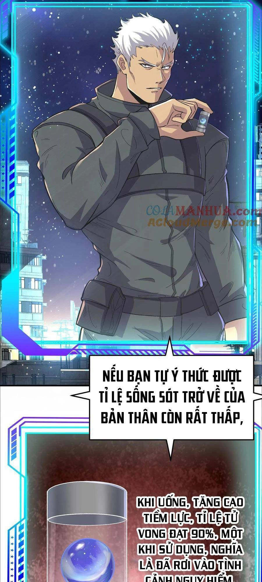 Ta, Người Chỉ Cần Nhìn Thấy Thanh Máu, Có Thể Trừng Phạt Thần Linh Chapter 21 - 54