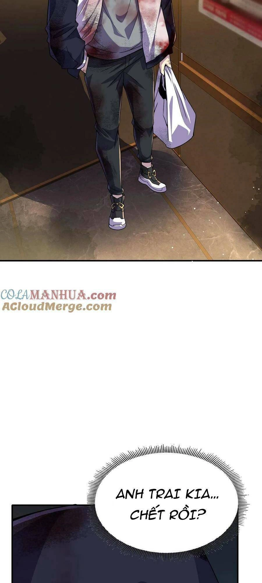 Ta, Người Chỉ Cần Nhìn Thấy Thanh Máu, Có Thể Trừng Phạt Thần Linh Chapter 22 - 3