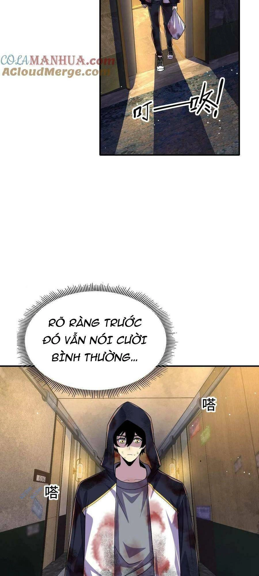 Ta, Người Chỉ Cần Nhìn Thấy Thanh Máu, Có Thể Trừng Phạt Thần Linh Chapter 22 - 5