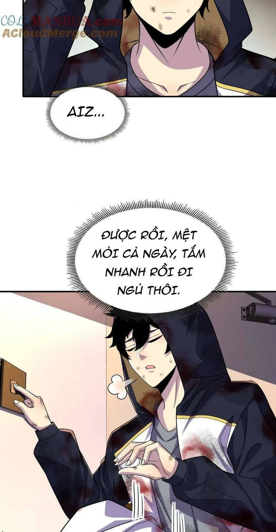 Ta, Người Chỉ Cần Nhìn Thấy Thanh Máu, Có Thể Trừng Phạt Thần Linh Chapter 22 - 10