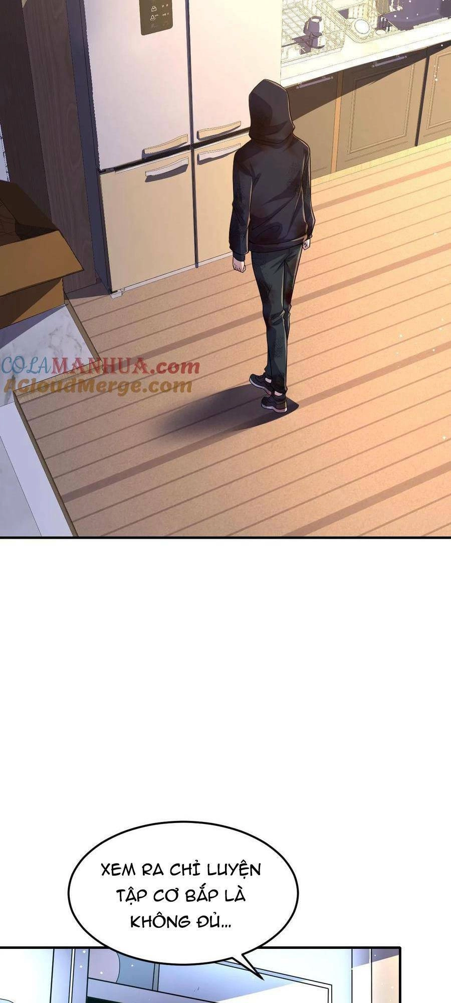 Ta, Người Chỉ Cần Nhìn Thấy Thanh Máu, Có Thể Trừng Phạt Thần Linh Chapter 22 - 13