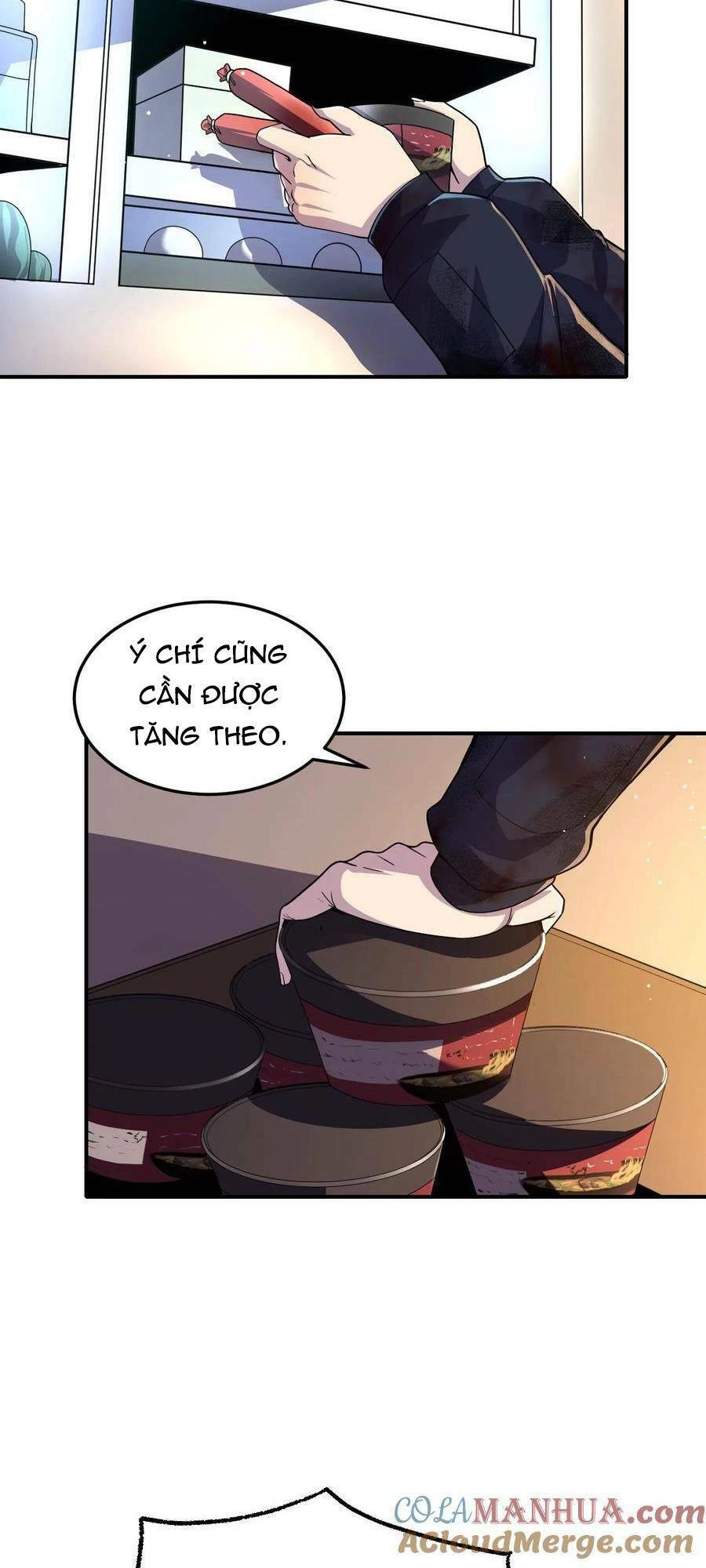 Ta, Người Chỉ Cần Nhìn Thấy Thanh Máu, Có Thể Trừng Phạt Thần Linh Chapter 22 - 14