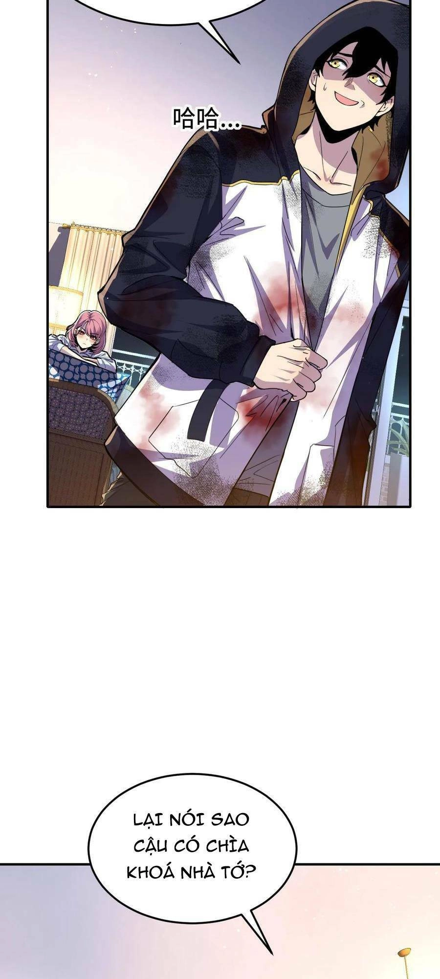 Ta, Người Chỉ Cần Nhìn Thấy Thanh Máu, Có Thể Trừng Phạt Thần Linh Chapter 22 - 17