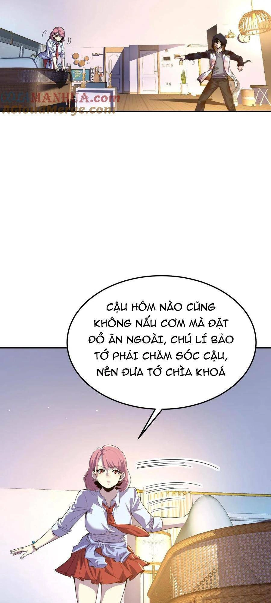 Ta, Người Chỉ Cần Nhìn Thấy Thanh Máu, Có Thể Trừng Phạt Thần Linh Chapter 22 - 18