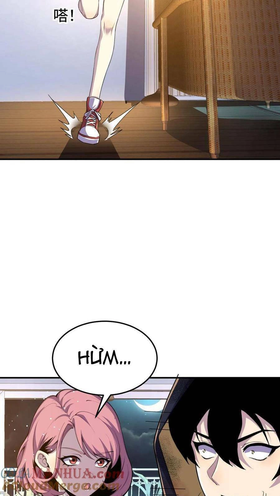 Ta, Người Chỉ Cần Nhìn Thấy Thanh Máu, Có Thể Trừng Phạt Thần Linh Chapter 22 - 19