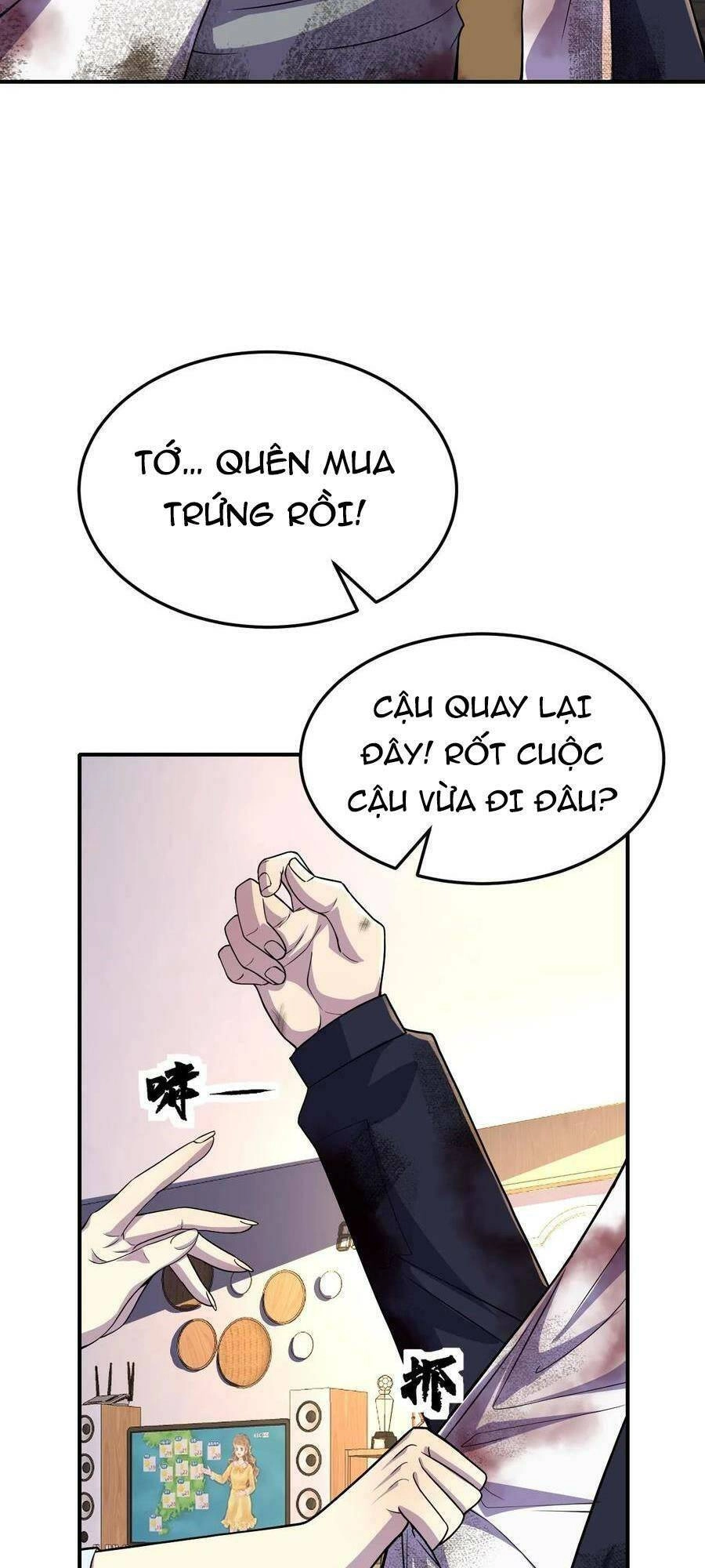 Ta, Người Chỉ Cần Nhìn Thấy Thanh Máu, Có Thể Trừng Phạt Thần Linh Chapter 22 - 25