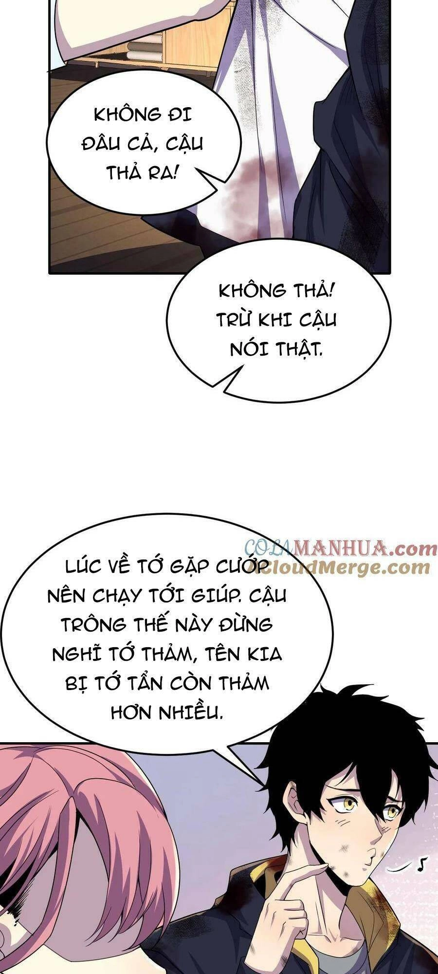 Ta, Người Chỉ Cần Nhìn Thấy Thanh Máu, Có Thể Trừng Phạt Thần Linh Chapter 22 - 26