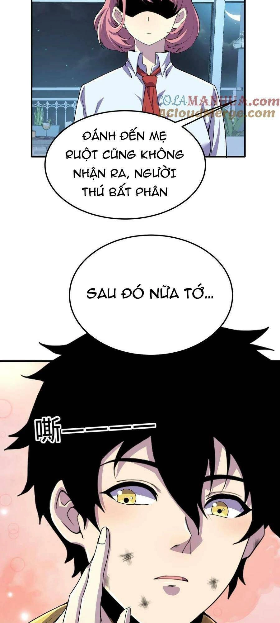 Ta, Người Chỉ Cần Nhìn Thấy Thanh Máu, Có Thể Trừng Phạt Thần Linh Chapter 22 - 28