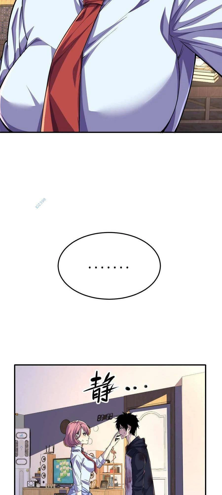 Ta, Người Chỉ Cần Nhìn Thấy Thanh Máu, Có Thể Trừng Phạt Thần Linh Chapter 22 - 30